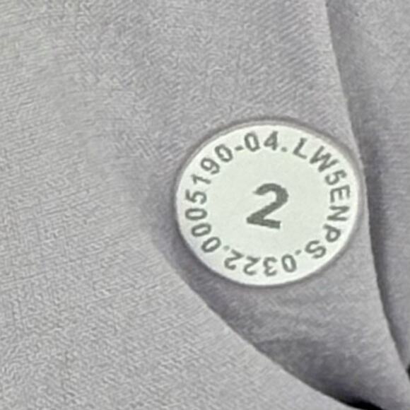 Lululemon Women's Size 2 Dance Studio Mid-Rise Jogger Lavender - Picture 6 of 6